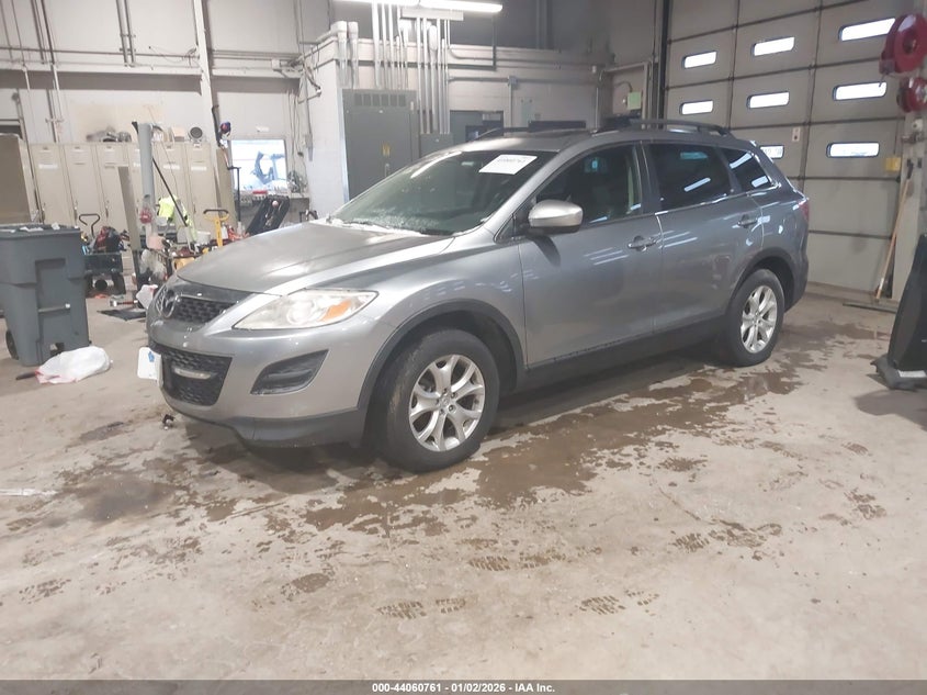 2011 Mazda Cx-9 Touring