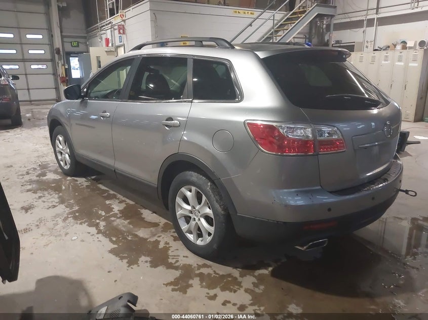 2011 Mazda Cx-9 Touring