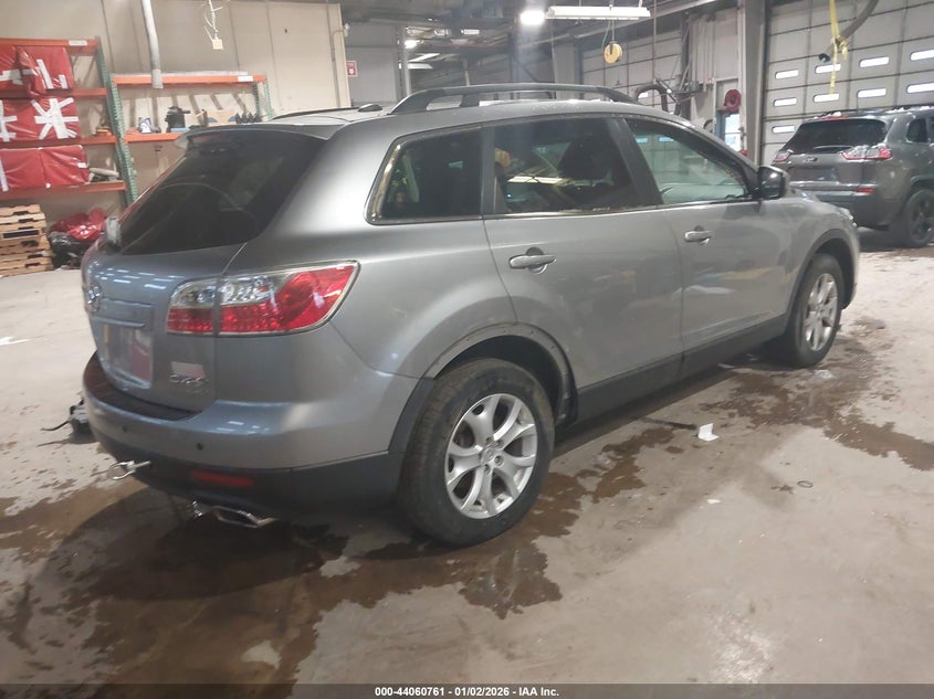 2011 Mazda Cx-9 Touring