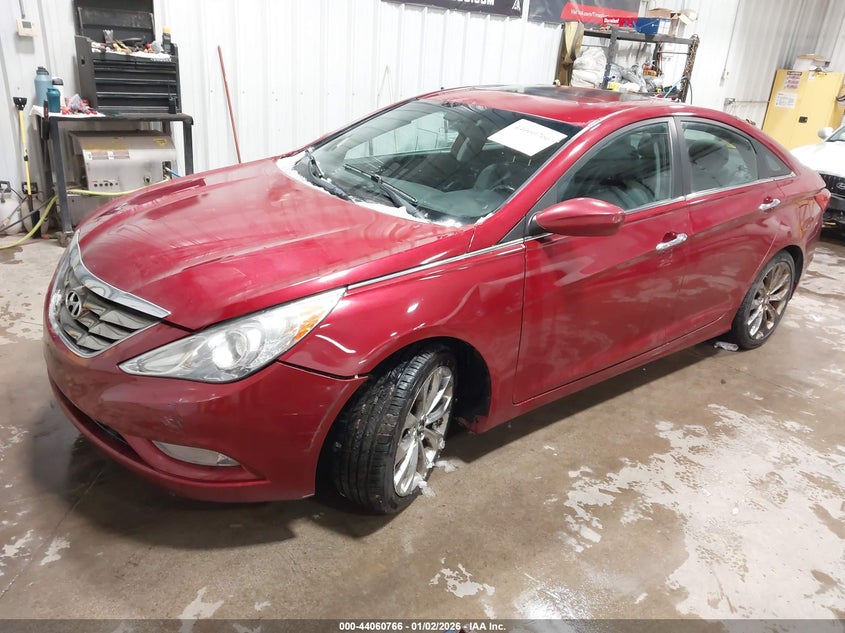 2011 Hyundai Sonata Se