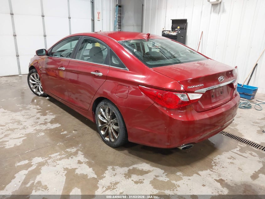 2011 Hyundai Sonata Se