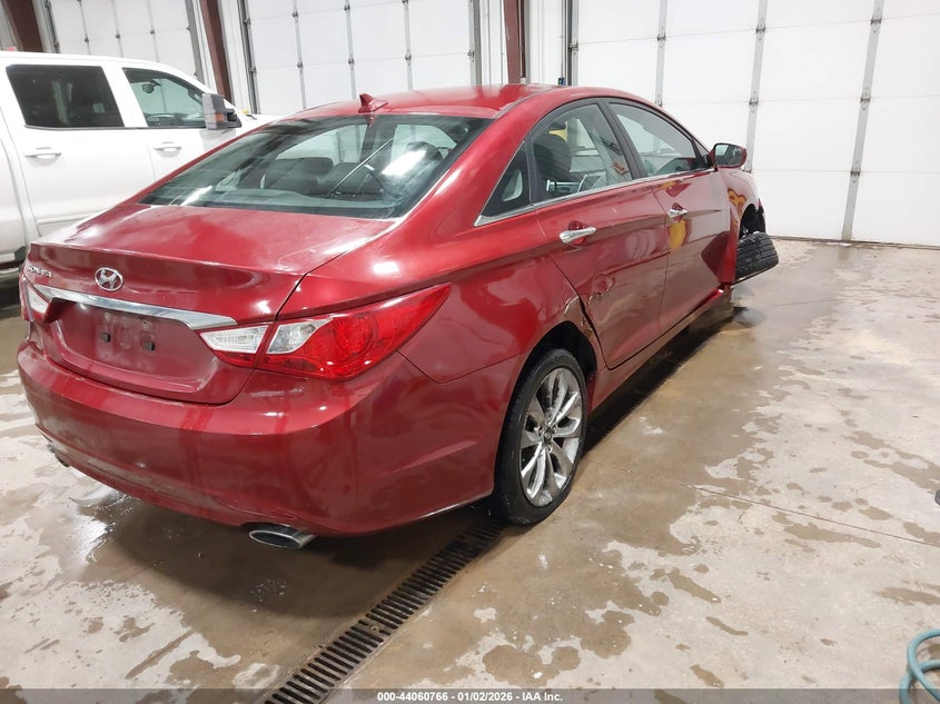 2011 Hyundai Sonata Se