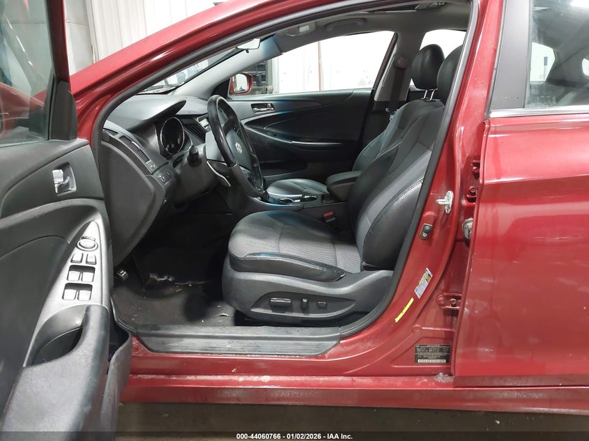 2011 Hyundai Sonata Se