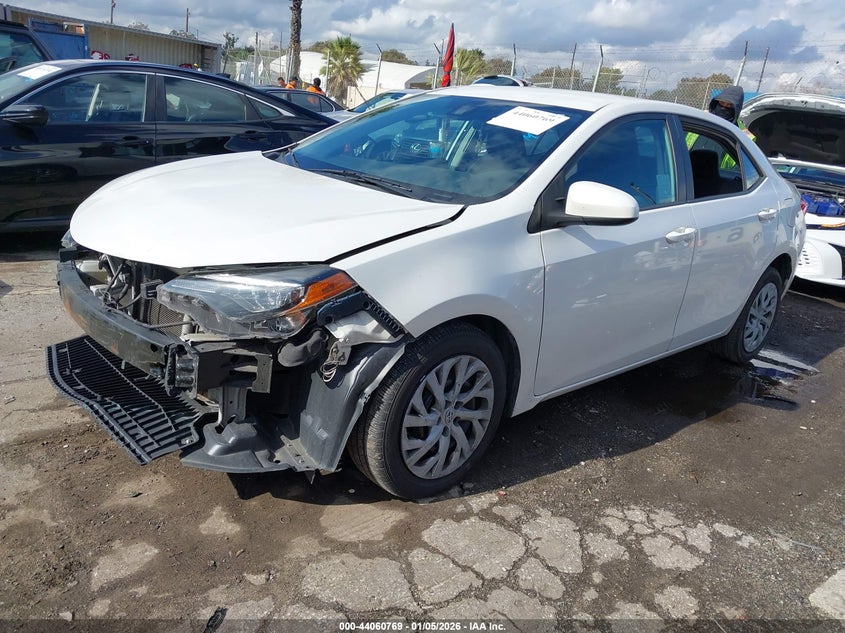 2019 Toyota Corolla Le
