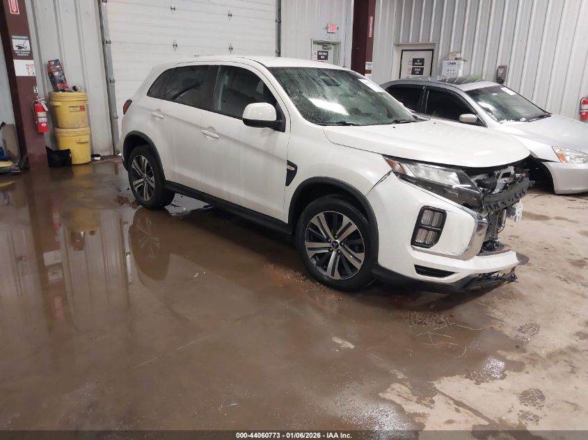 2020 Mitsubishi Outlander Sport