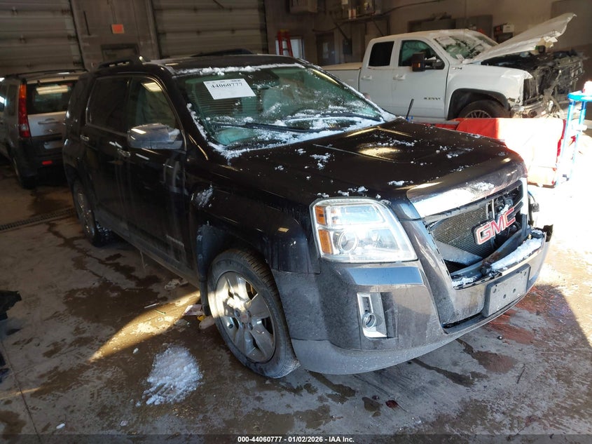 2015 GMC Terrain Slt-2