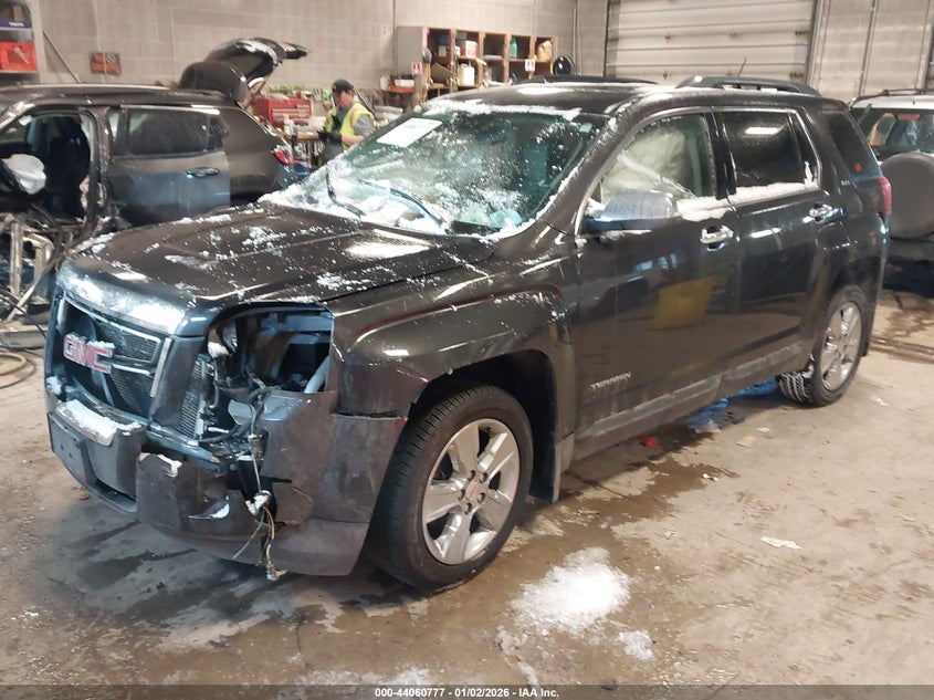 2015 GMC Terrain Slt-2