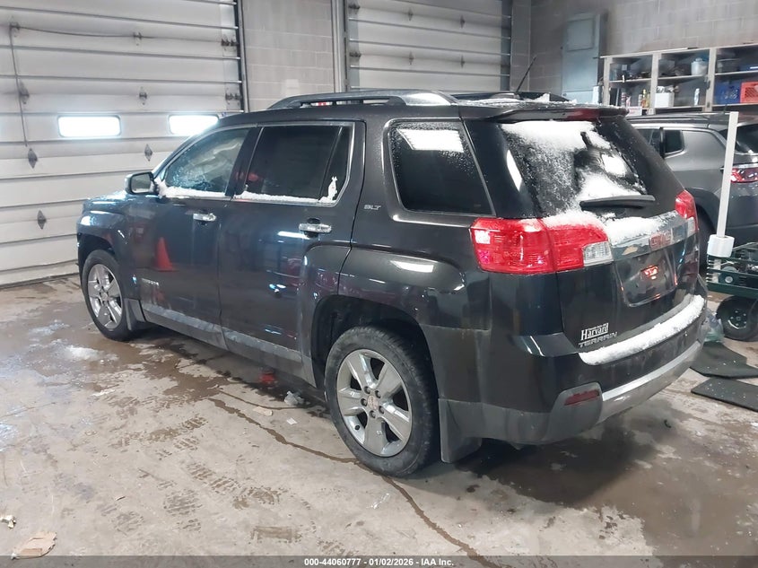 2015 GMC Terrain Slt-2