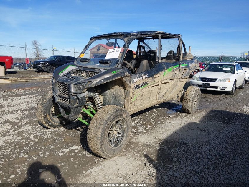 2024 Kawasaki Krt1000 A