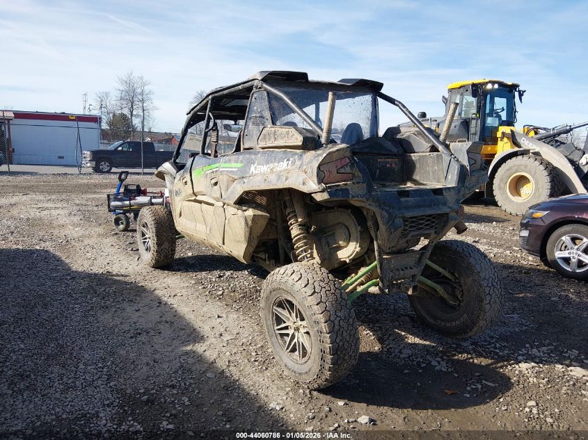 2024 Kawasaki Krt1000 A