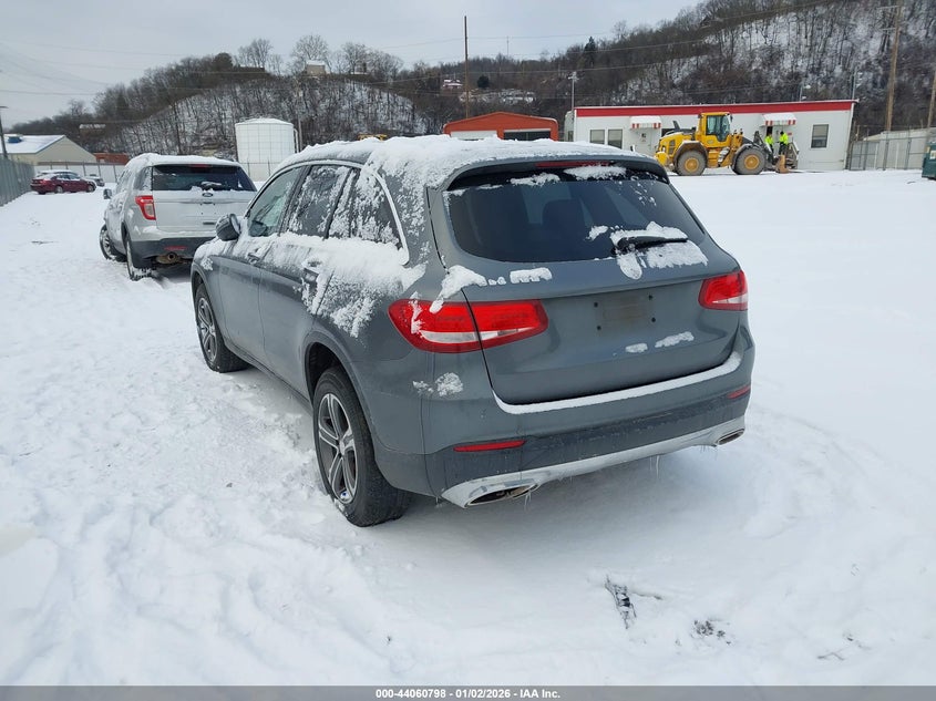 2016 Mercedes-Benz Glc 300
