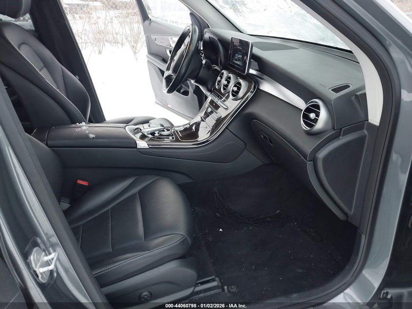 2016 Mercedes-Benz Glc 300