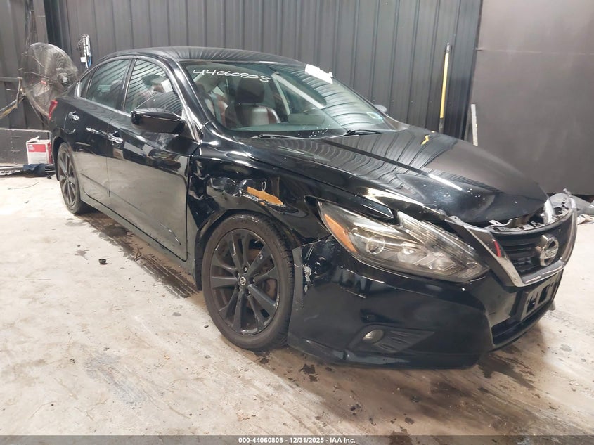 VIN 1N4AL3AP6HC265434 2017 NISSAN ALTIMA 2.5 SR