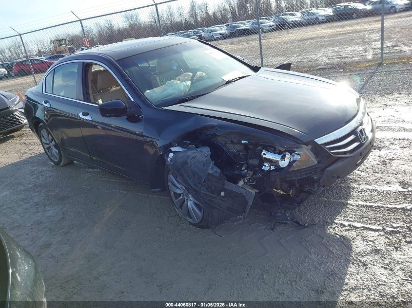 2011 Honda Accord 3.5 Ex-L