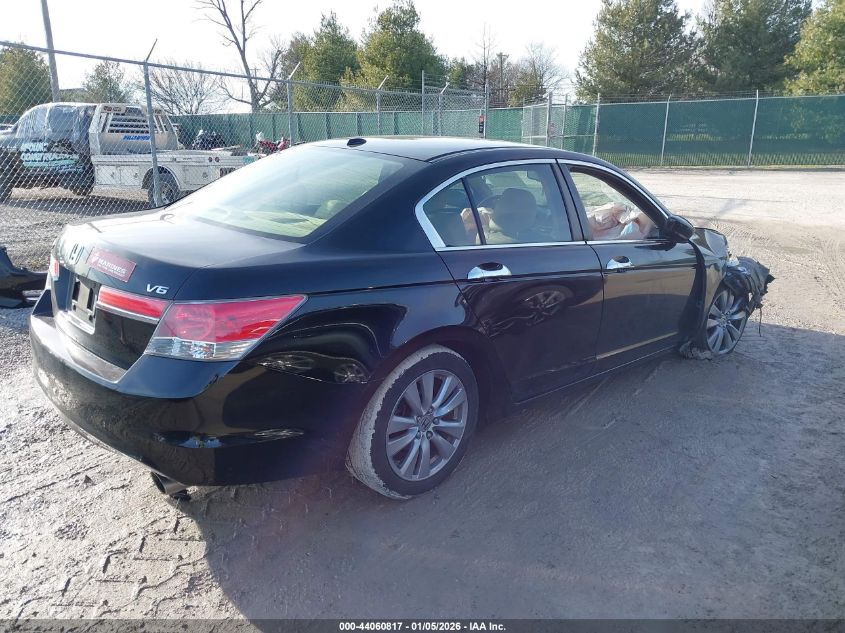 2011 Honda Accord 3.5 Ex-L