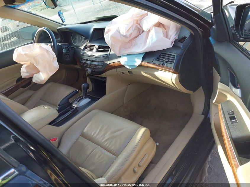 2011 Honda Accord 3.5 Ex-L