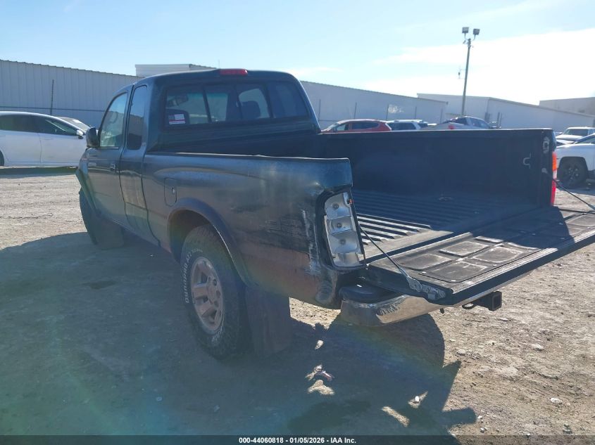 2000 Toyota Tacoma Prerunner V6