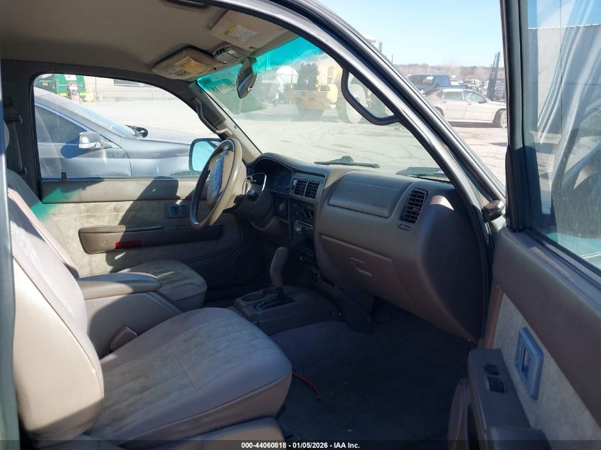 2000 Toyota Tacoma Prerunner V6