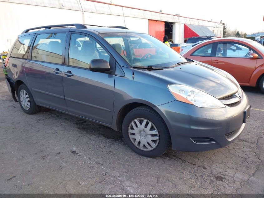 2009 Toyota Sienna Ce