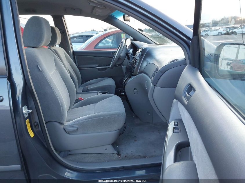 2009 Toyota Sienna Ce