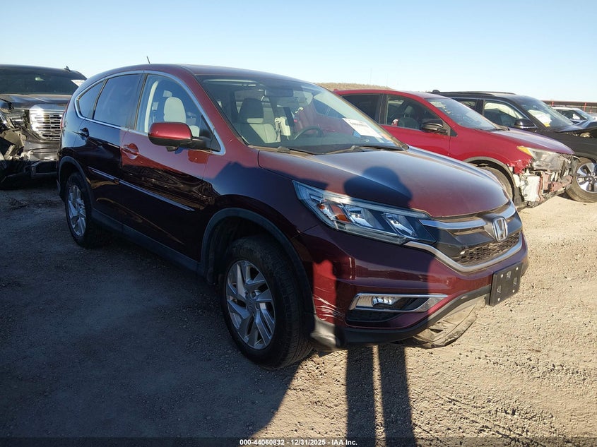 2015 Honda Cr-V Ex