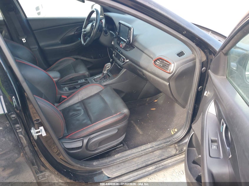 2020 Hyundai Elantra Gt N Line