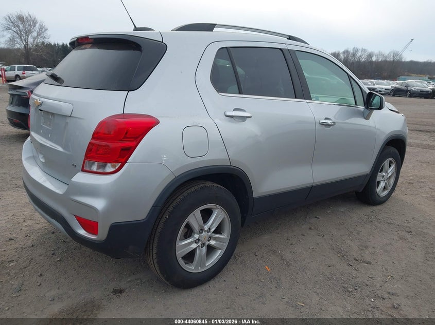2019 Chevrolet Trax Lt