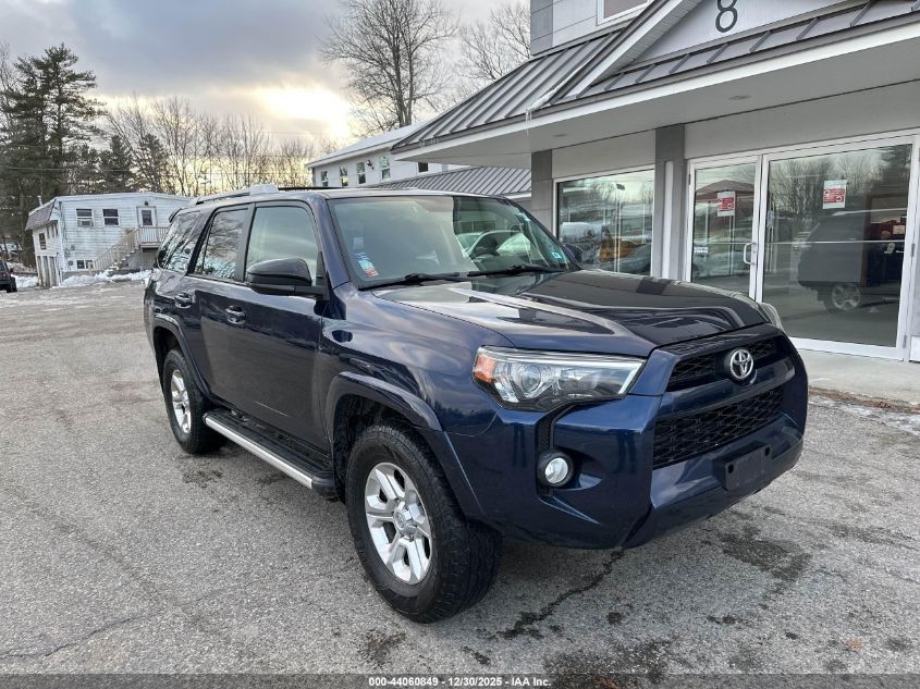 2014 Toyota 4Runner