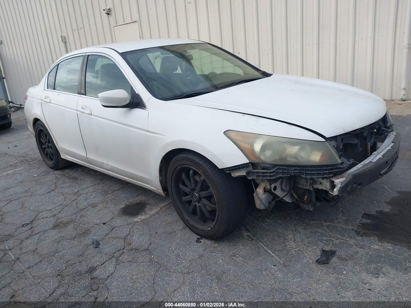 2011 Honda Accord 2.4 Lx