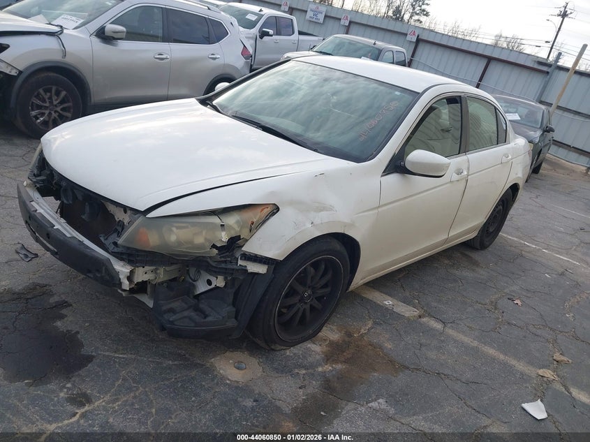 2011 Honda Accord 2.4 Lx