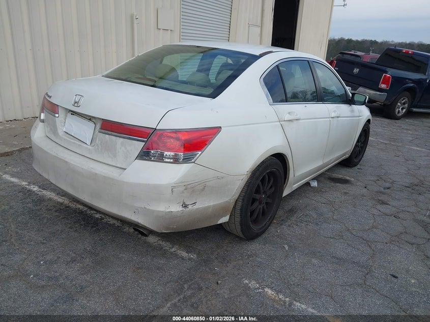 2011 Honda Accord 2.4 Lx