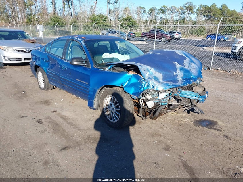 1G2NE52T4XM934343 1999 Pontiac Grand Am Se1 auction photo 1