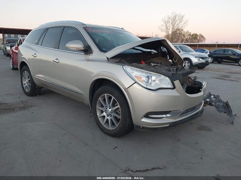 2013 Buick Enclave Leather