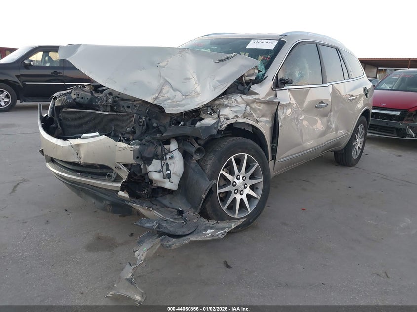 2013 Buick Enclave Leather