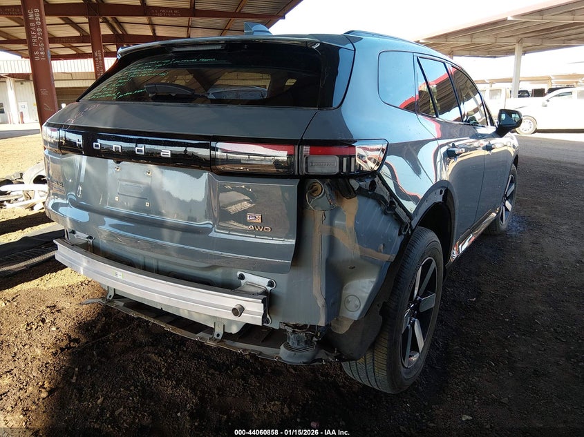 2024 Honda Prologue Touring