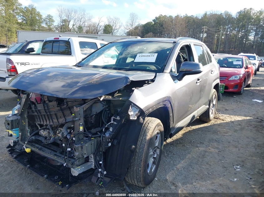 2024 Toyota Rav4 Xle