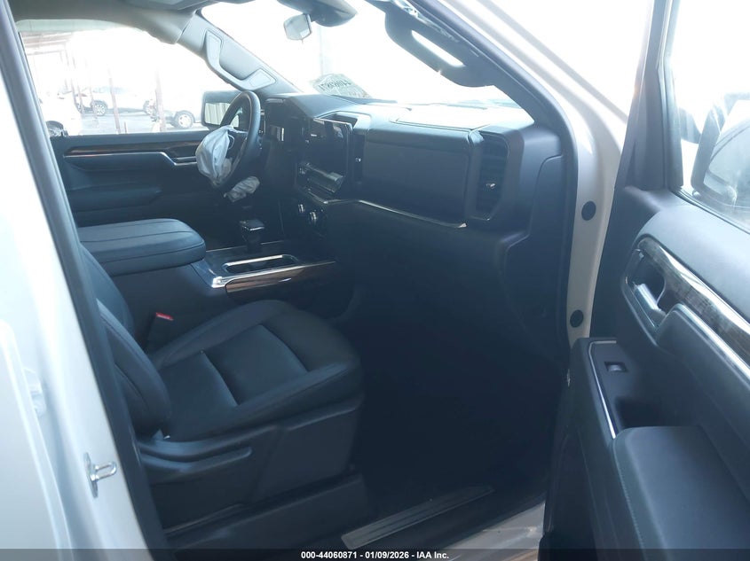 2025 GMC Sierra 1500 4Wd Short Box Elevation With 3Sb