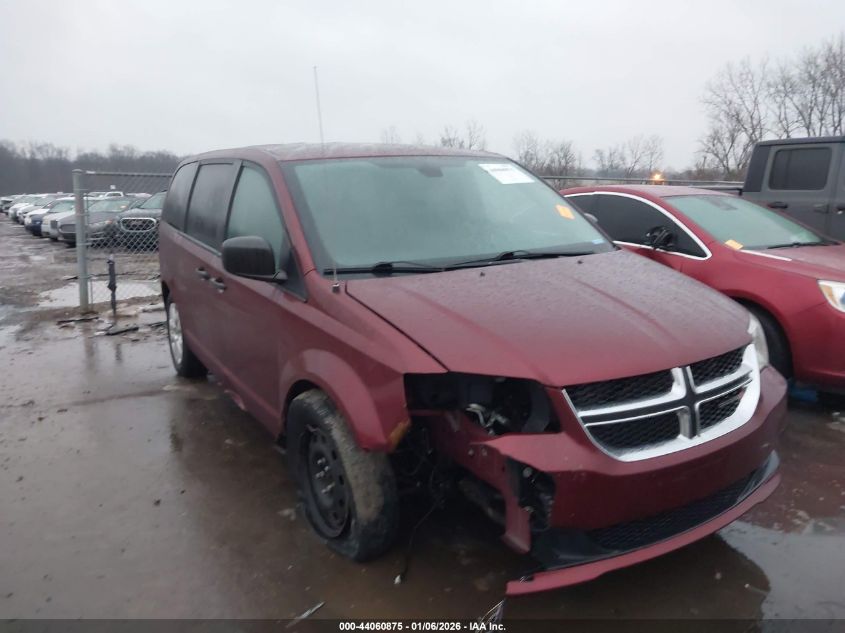 2019 Dodge Grand Caravan