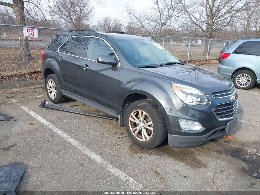2017 Chevrolet Equinox