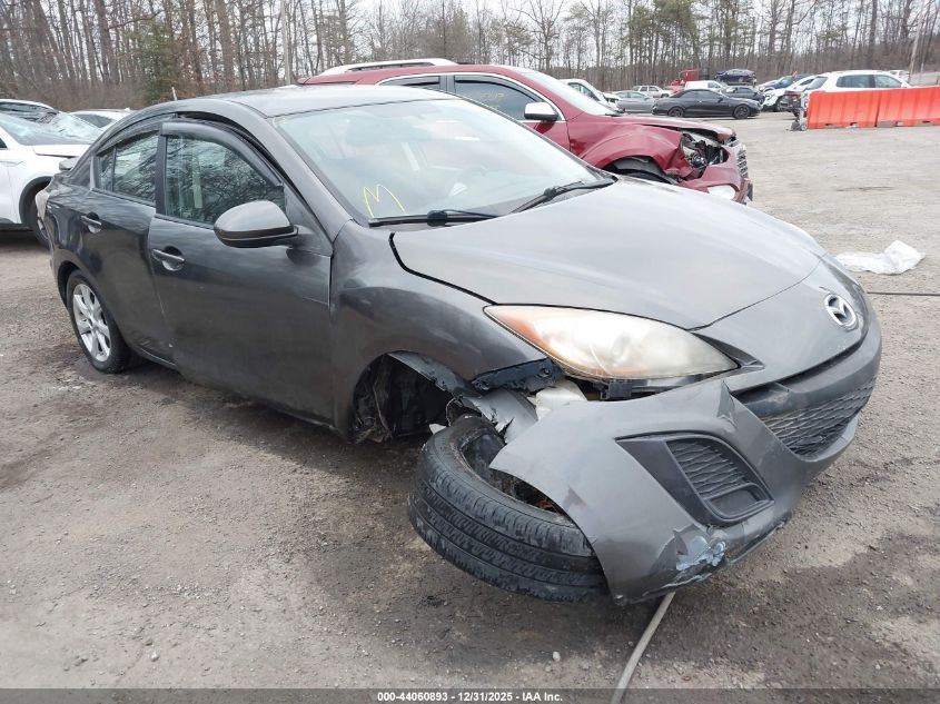 2010 Mazda Mazda3 I Touring