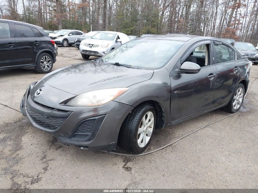 2010 Mazda Mazda3 I Touring