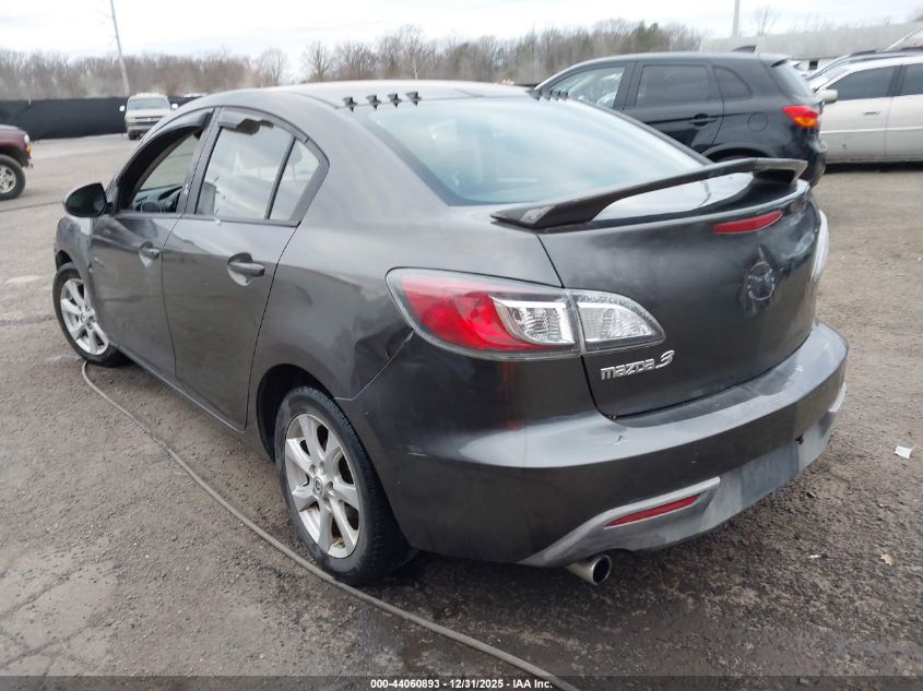 2010 Mazda Mazda3 I Touring