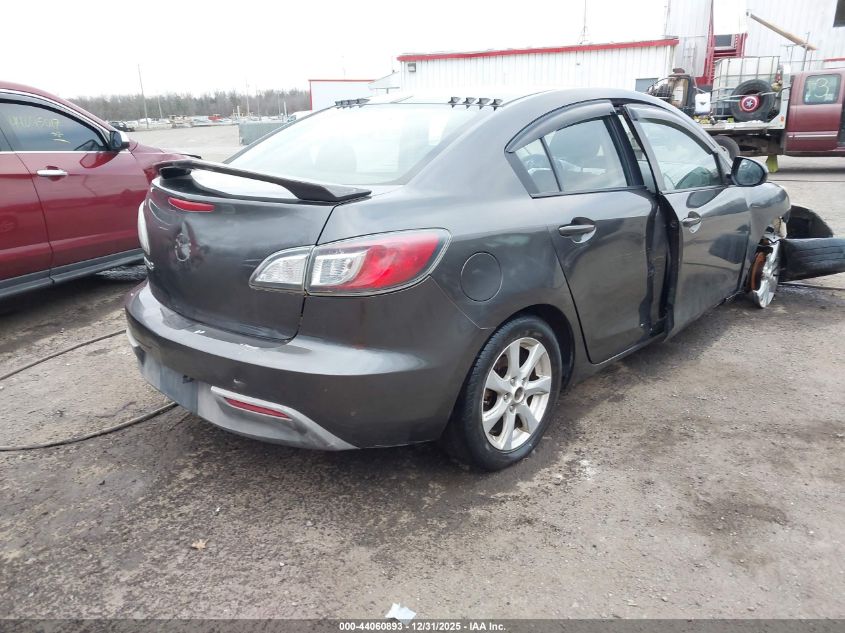 2010 Mazda Mazda3 I Touring