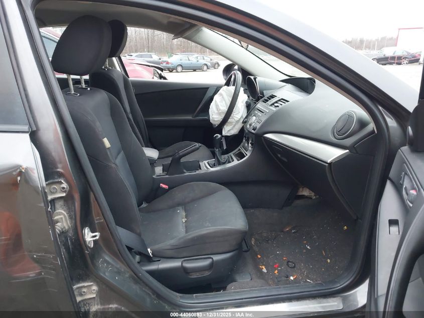 2010 Mazda Mazda3 I Touring