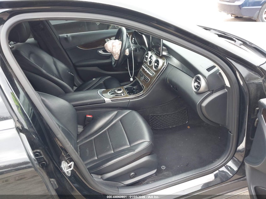 2018 Mercedes-Benz C 300 4Matic