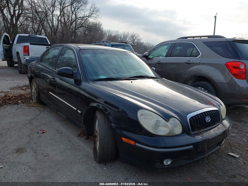 2004 HYUNDAI SONATA GLS/LX