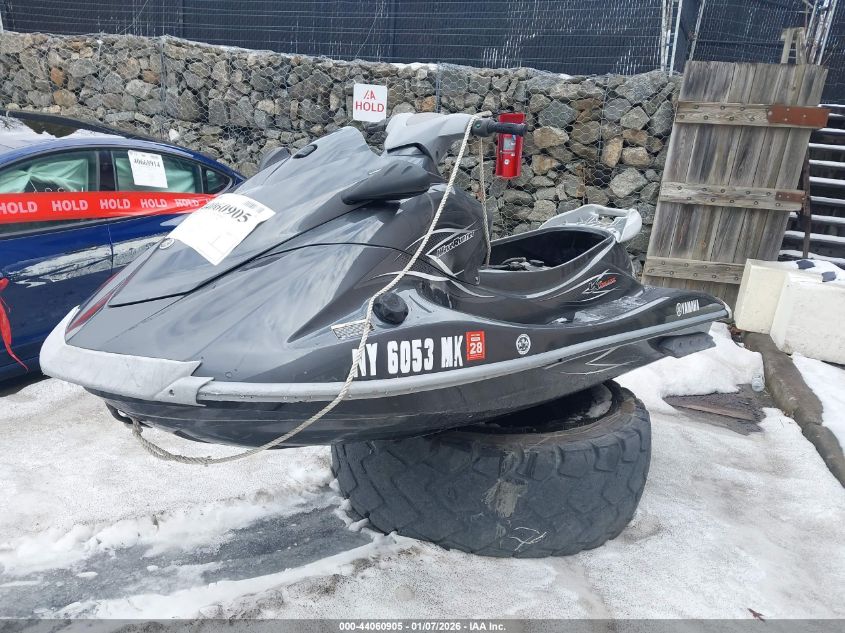 2013 Yamaha Vx Deluxe