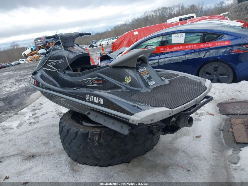 2013 Yamaha Vx Deluxe