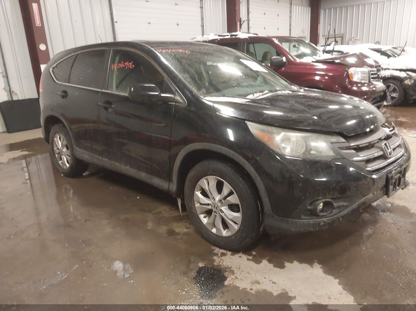 2HKRM4H54DH632480 2013 Honda Cr-V Ex auction photo 1