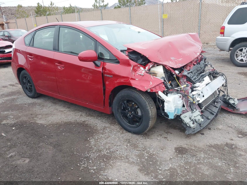 2015 Toyota Prius Three